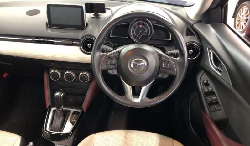 MAZDA CX-3 full