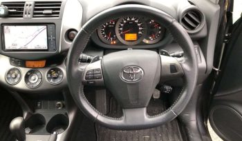 TOYOTA VANGUARD full