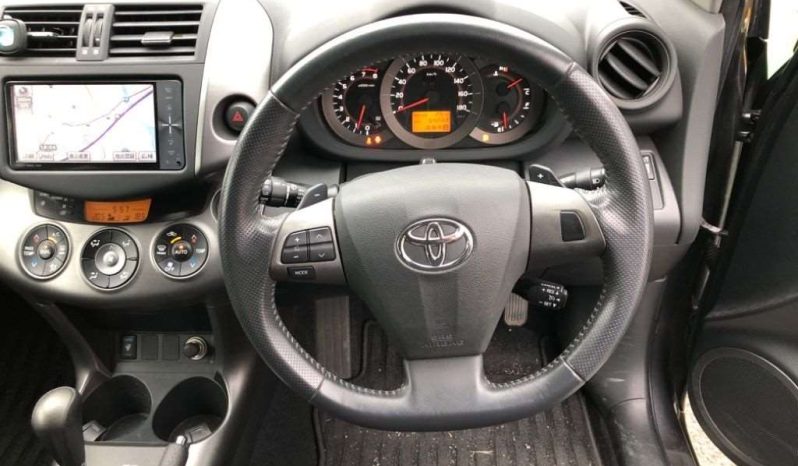 TOYOTA VANGUARD full