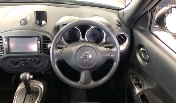 NISSAN JUKE full