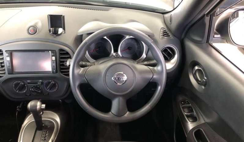 NISSAN JUKE full