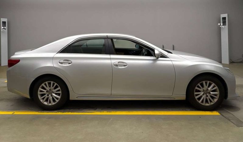 TOYOTA MARK X full