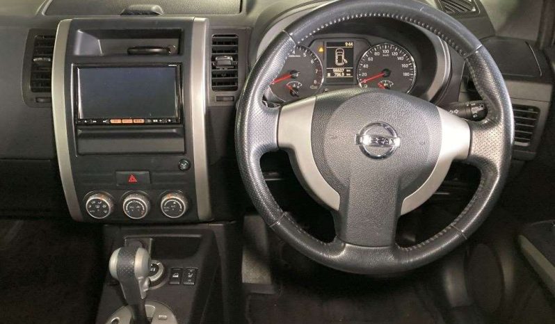NISSAN X-TRAIL full