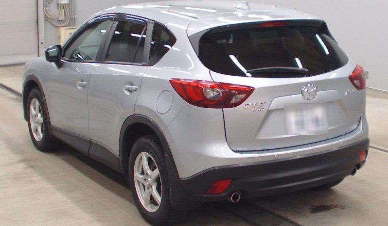 MAZDA CX-5 full