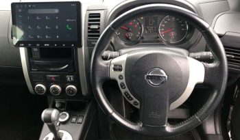 NISSAN X-TRAIL full