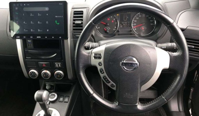 NISSAN X-TRAIL full