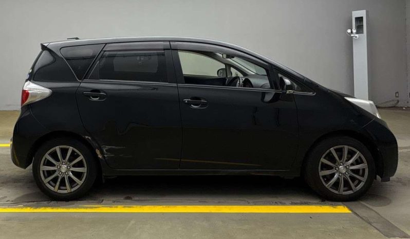 TOYOTA RACTIS full