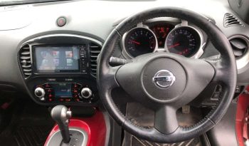 NISSAN JUKE full