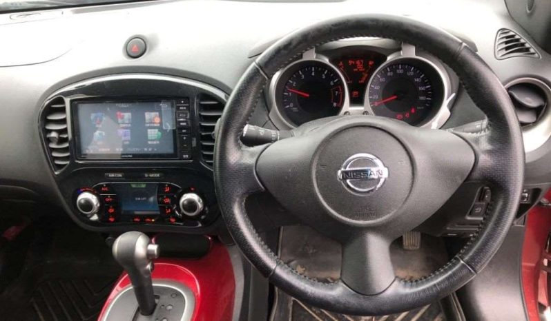 NISSAN JUKE full