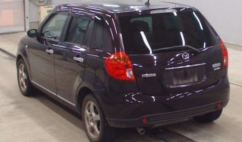 MAZDA VERISA full