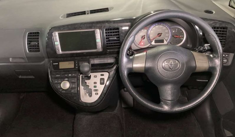 TOYOTA WISH full