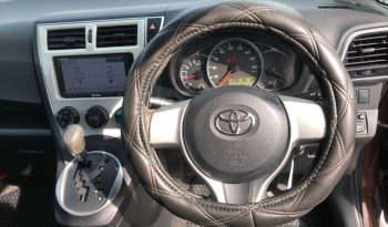 TOYOTA RACTIS full