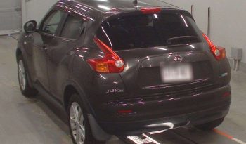 NISSAN JUKE full