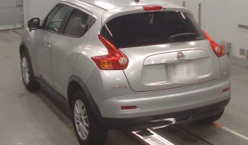 MISSAN JUKE full