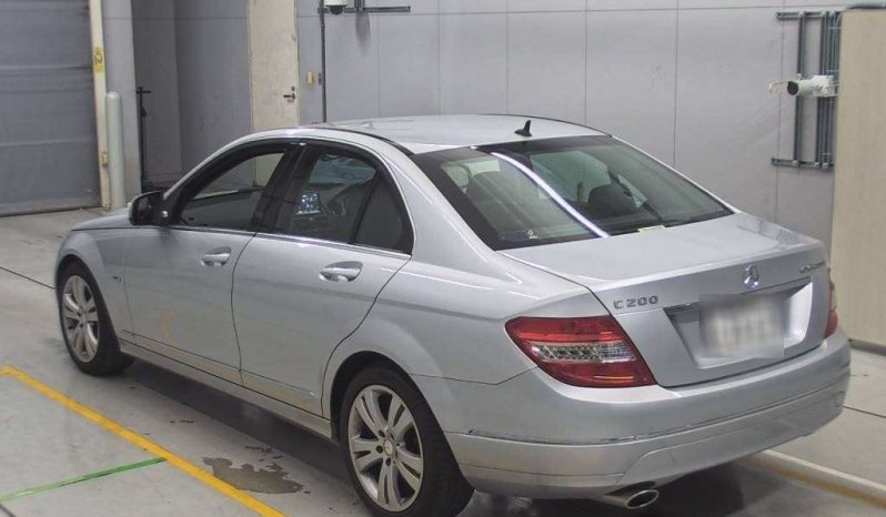 MERCEDES BENZ C-CLASS full