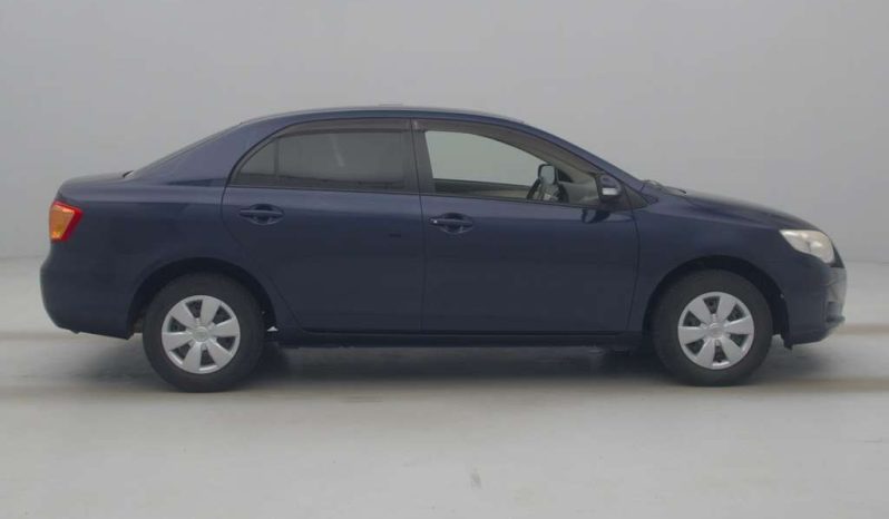 TOYOTA COROLLA AXIO full