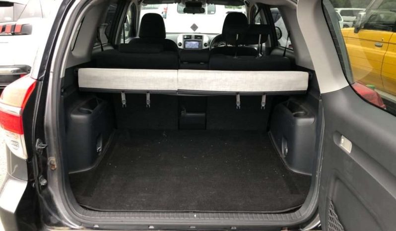 TOYOTA VANGUARD full