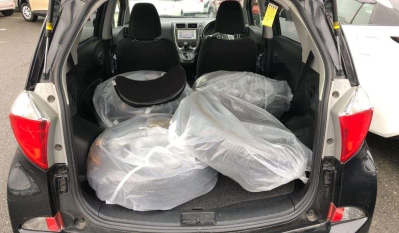 TOYOTA RACTIS full