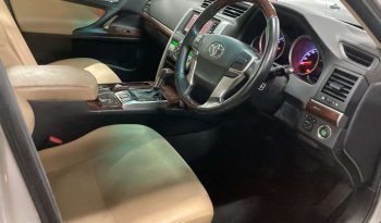 TOYOTA MARK X full