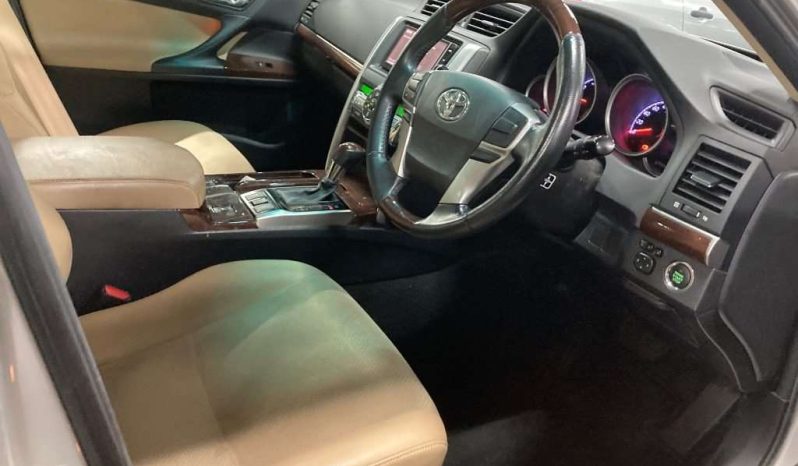 TOYOTA MARK X full