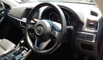 MAZDA CX-5 full