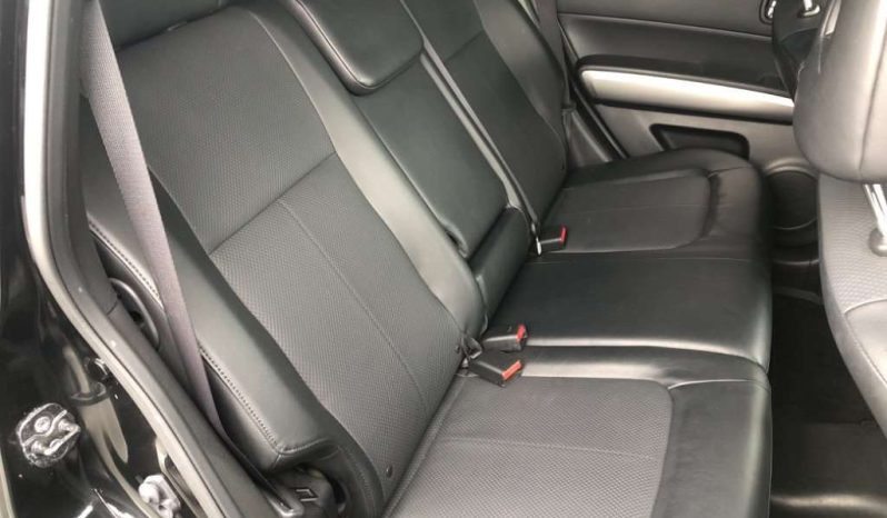 NISSAN X-TRAIL full