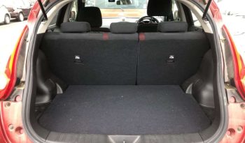 NISSAN JUKE full