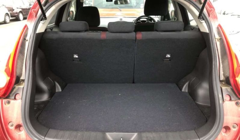 NISSAN JUKE full