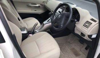 TOYOTA AURIS full