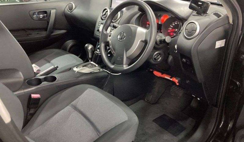 TOYOTA DUALIS full
