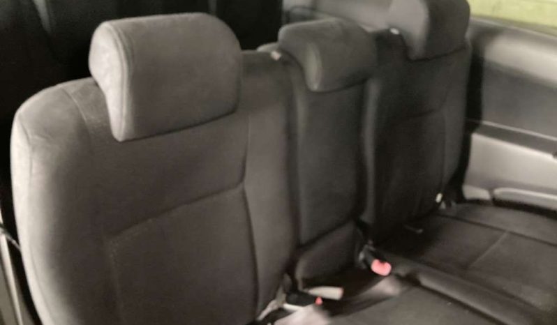 TOYOTA WISH full