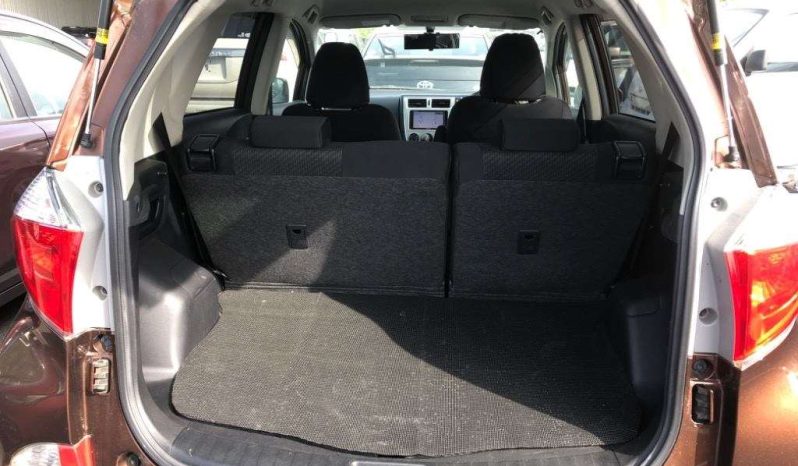 TOYOTA RACTIS full