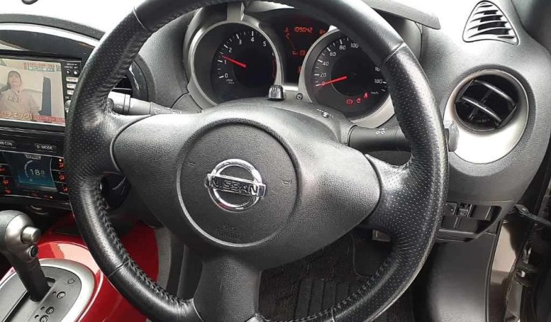 NISSAN JUKE full