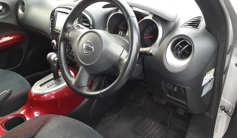 MISSAN JUKE full