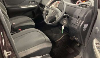 TOYOTA RACTIS full