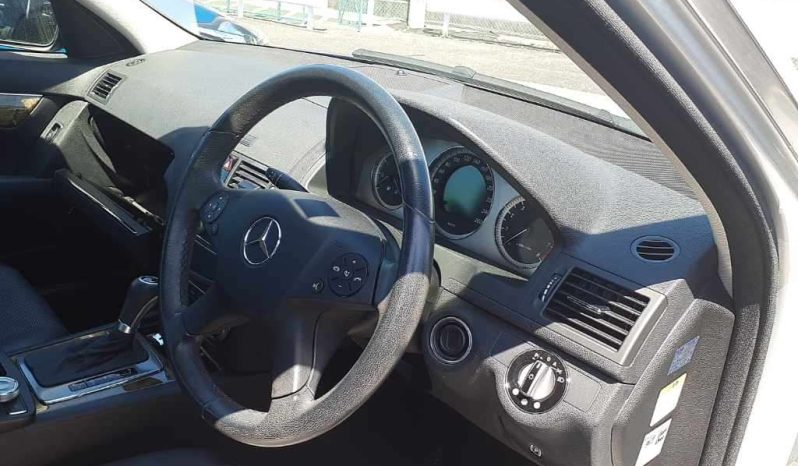 MERCEDES BENZ C-CLASS full