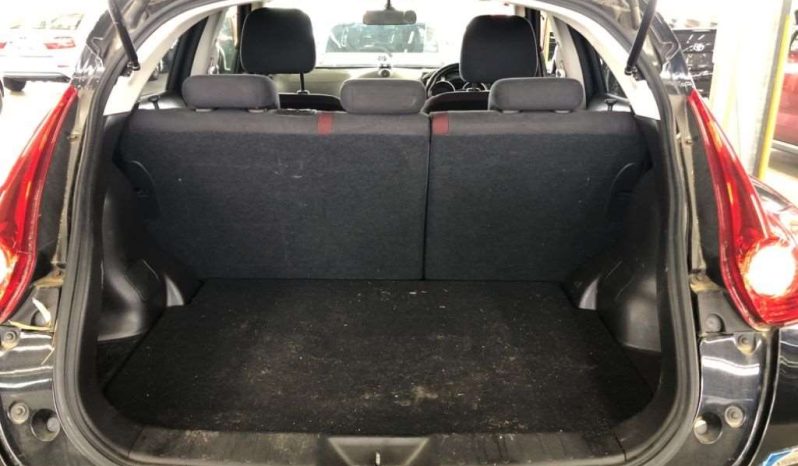 NISSAN JUKE full