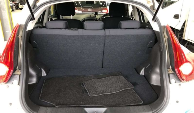 NISSAN JUKE full
