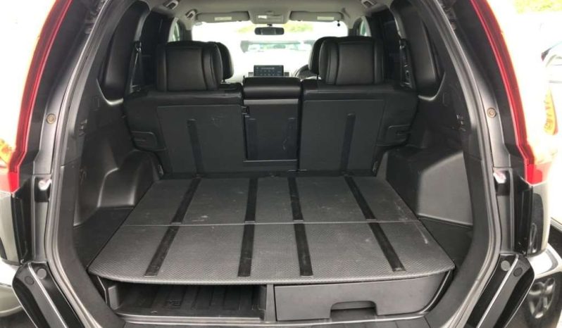 NISSAN X-TRAIL full