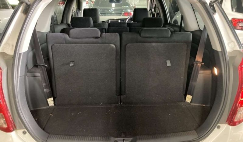 TOYOTA WISH full
