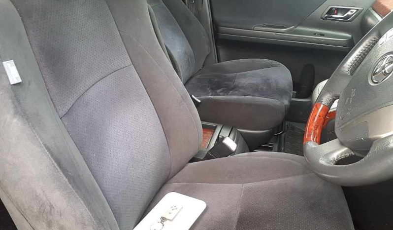 TOYOTA VELLFIRE full