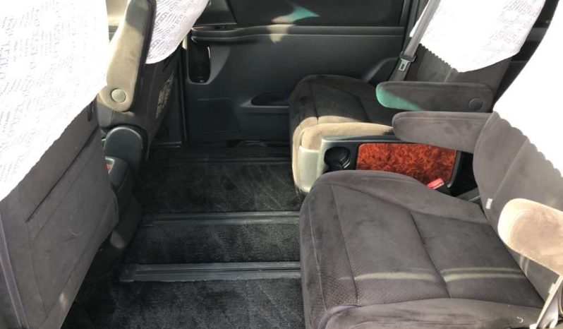 TOYOTA VELLFIRE full