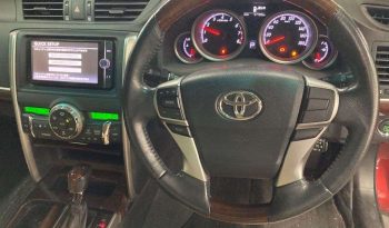 TOYOTA MARK X full