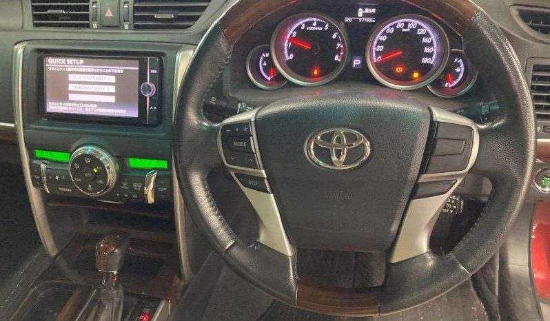 TOYOTA MARK X full