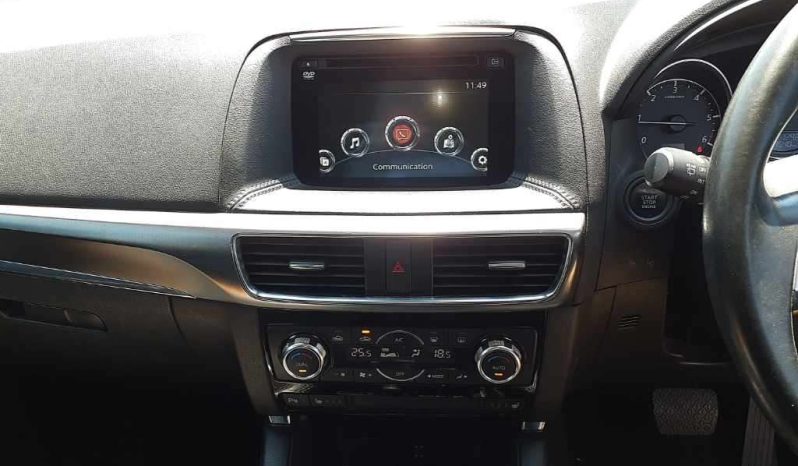 MAZDA CX-5 full