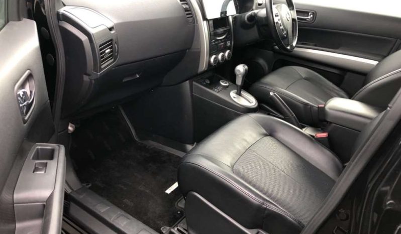 NISSAN X-TRAIL full