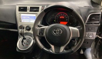 TOYOTA RACTIS full