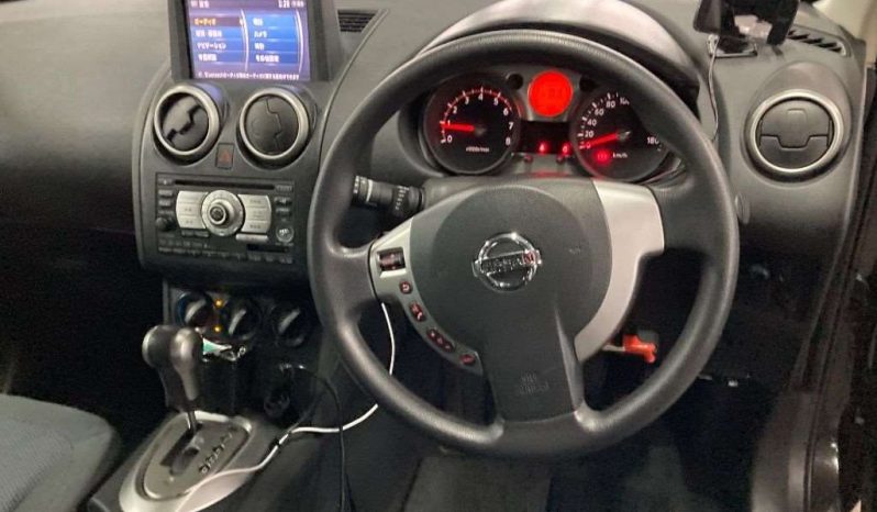 TOYOTA DUALIS full