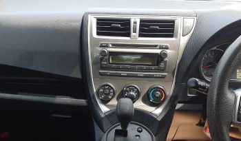 TOYOTA RACTIS full