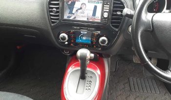 NISSAN JUKE full